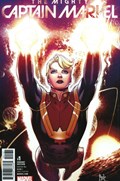 MIGHTY CAPTAIN MARVEL #1-RI 