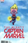MIGHTY CAPTAIN MARVEL #1C 