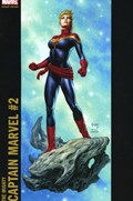MIGHTY CAPTAIN MARVEL #2B 