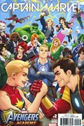 MIGHTY CAPTAIN MARVEL #2-RI-B 