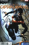 MIGHTY CAPTAIN MARVEL #3B 