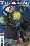 MIGHTY CAPTAIN MARVEL #3 
