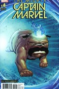 MIGHTY CAPTAIN MARVEL #4B 