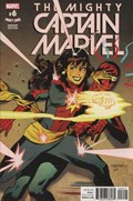 MIGHTY CAPTAIN MARVEL #6B 