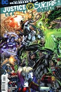JUSTICE LEAGUE VS. SUICIDE SQUAD #4 