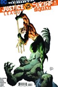 JUSTICE LEAGUE VS. SUICIDE SQUAD #5C 