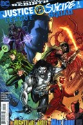 JUSTICE LEAGUE VS. SUICIDE SQUAD #2 
