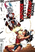 JUSTICE LEAGUE VS. SUICIDE SQUAD #3B 