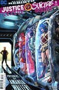 JUSTICE LEAGUE VS. SUICIDE SQUAD #3 