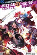 JUSTICE LEAGUE VS. SUICIDE SQUAD #3C 