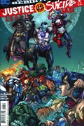 JUSTICE LEAGUE VS. SUICIDE SQUAD #6 