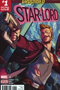 STAR-LORD #1 