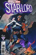 STAR-LORD #1-FRIED 