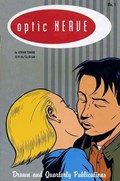 OPTIC NERVE #1-4th 