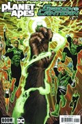 PLANET OF THE APES / GREEN LANTERN #1 