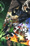PLANET OF THE APES / GREEN LANTERN #1C 