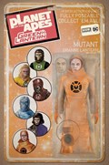 PLANET OF THE APES / GREEN LANTERN #6B 