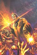 PLANET OF THE APES / GREEN LANTERN #6-RI-C 
