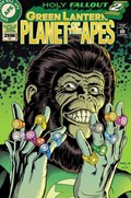 PLANET OF THE APES / GREEN LANTERN #6-RI-B 