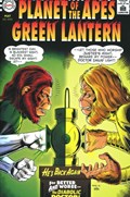 PLANET OF THE APES / GREEN LANTERN #2-RI 