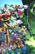 PLANET OF THE APES / GREEN LANTERN #2 