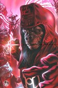 PLANET OF THE APES / GREEN LANTERN #3-RI-C 