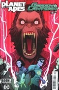 PLANET OF THE APES / GREEN LANTERN #4 