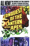 PLANET OF THE APES / GREEN LANTERN #4-RI 