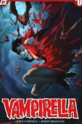 VAMPIRELLA #0 