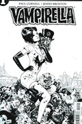 VAMPIRELLA #1-RI 