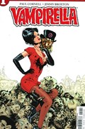 VAMPIRELLA #1E 