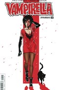 VAMPIRELLA #2B 