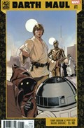 STAR WARS: DARTH MAUL #1B 