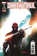 STAR WARS: DARTH MAUL #2-2nd 