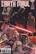 STAR WARS: DARTH MAUL #3-2nd 