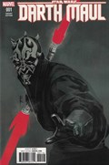 STAR WARS: DARTH MAUL #1-COPRO 
