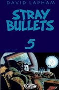 STRAY BULLETS #5 