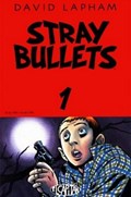STRAY BULLETS #1-4th 