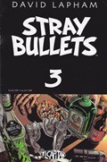 STRAY BULLETS #3-4th 