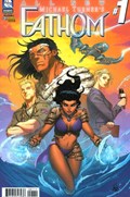 ALL NEW MICHAEL TURNER'S FATHOM #1 
