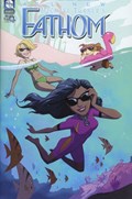 ALL NEW MICHAEL TURNER'S FATHOM #8B 