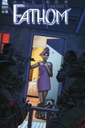 ALL NEW MICHAEL TURNER'S FATHOM #3 