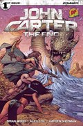 JOHN CARTER: THE END #1 
