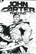 JOHN CARTER: THE END #1-RI-F 