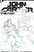 JOHN CARTER: THE END #1-RI-C 