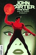JOHN CARTER: THE END #3B 