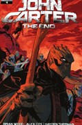 JOHN CARTER: THE END #4 