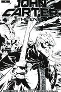 JOHN CARTER: THE END #4-RI 