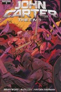 JOHN CARTER: THE END #5 