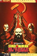 DIVINITY III: SHADOWMAN & THE BATTLE FOR NEW STALINGRAD #1C 